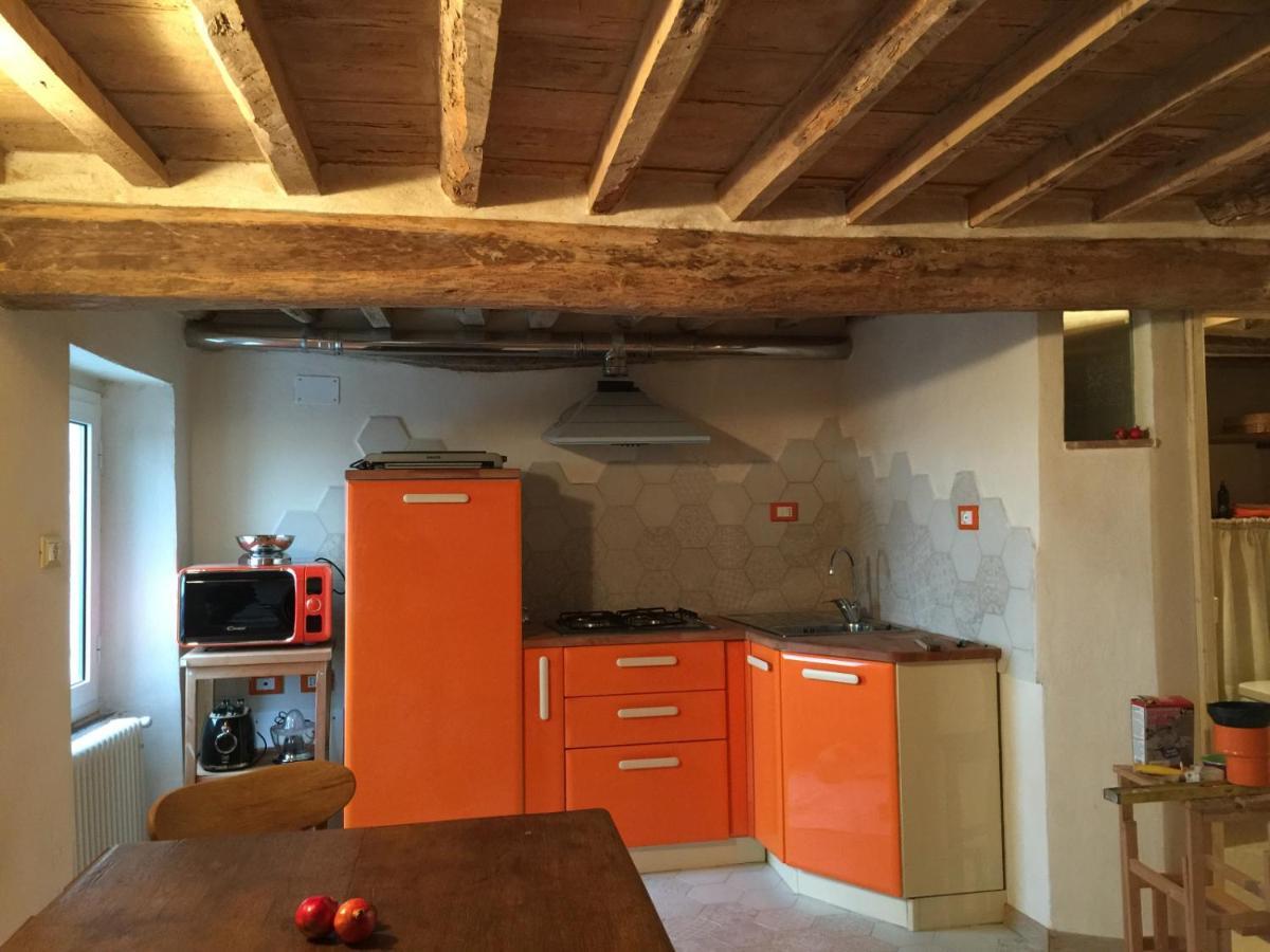 Apartmán La Clementina La Spezia Exteriér fotografie