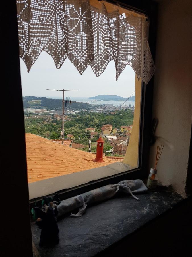 Apartmán La Clementina La Spezia Exteriér fotografie