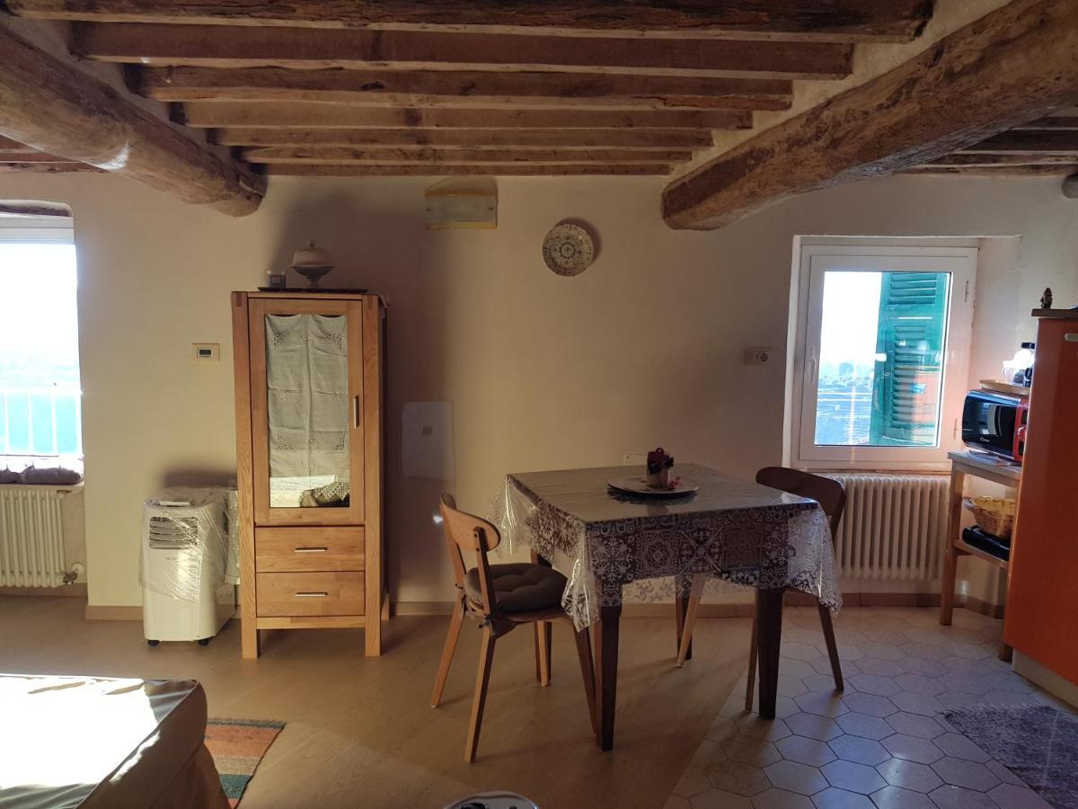 Apartmán La Clementina La Spezia Exteriér fotografie